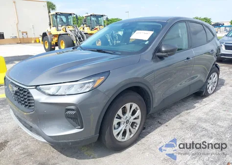 2025 Ford Escape Active из США, поврежденный, VIN 1FMCU9GN0SUA58656